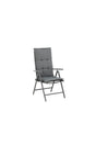Cushion Outdoor - Sitzpolster - grau/Polyester - Outdoor - Sitzpölster - ALVAHOME