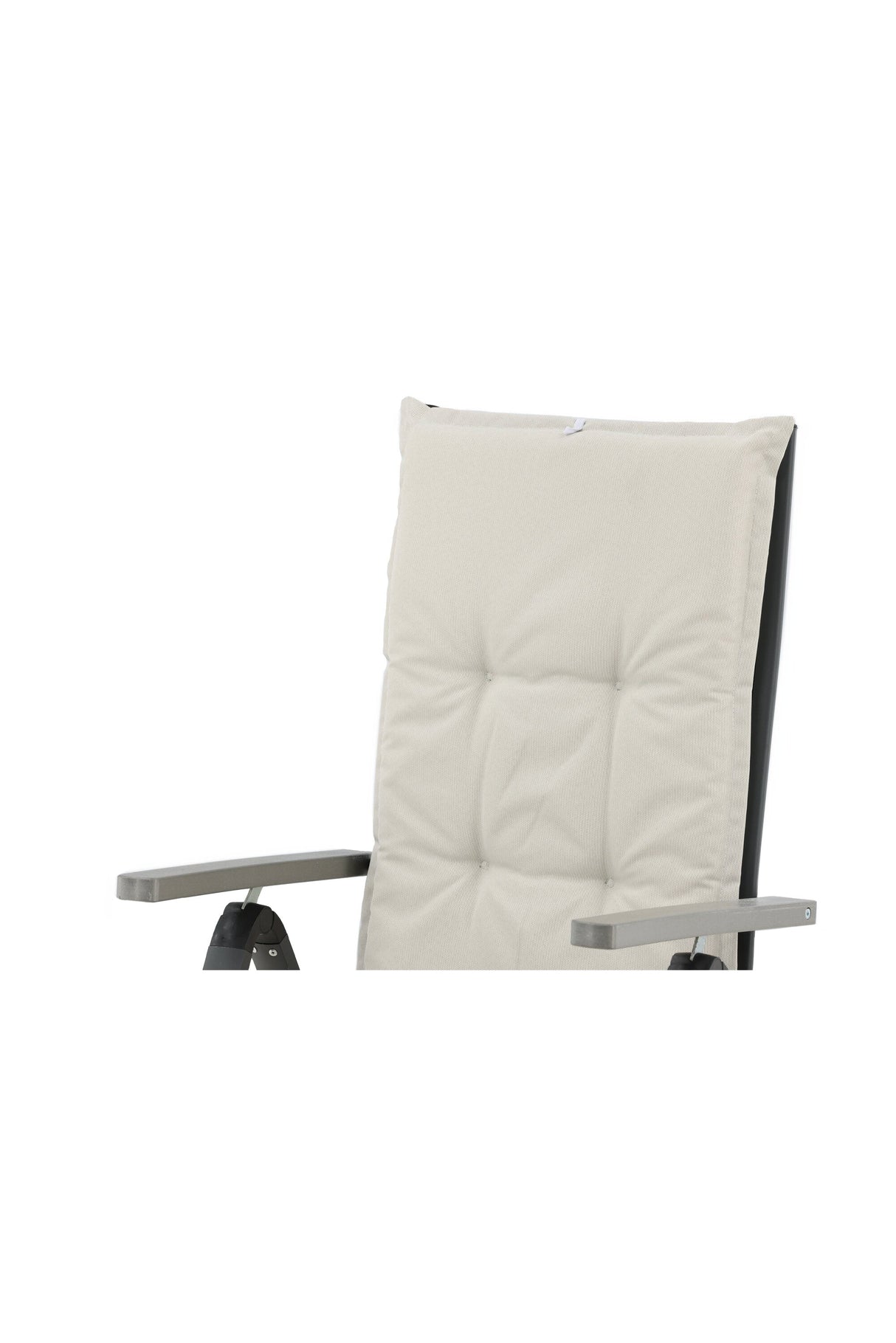 Cushion Outdoor - Sitzpolster - off - white/Polyester - Outdoor - Sitzpölster - ALVAHOME