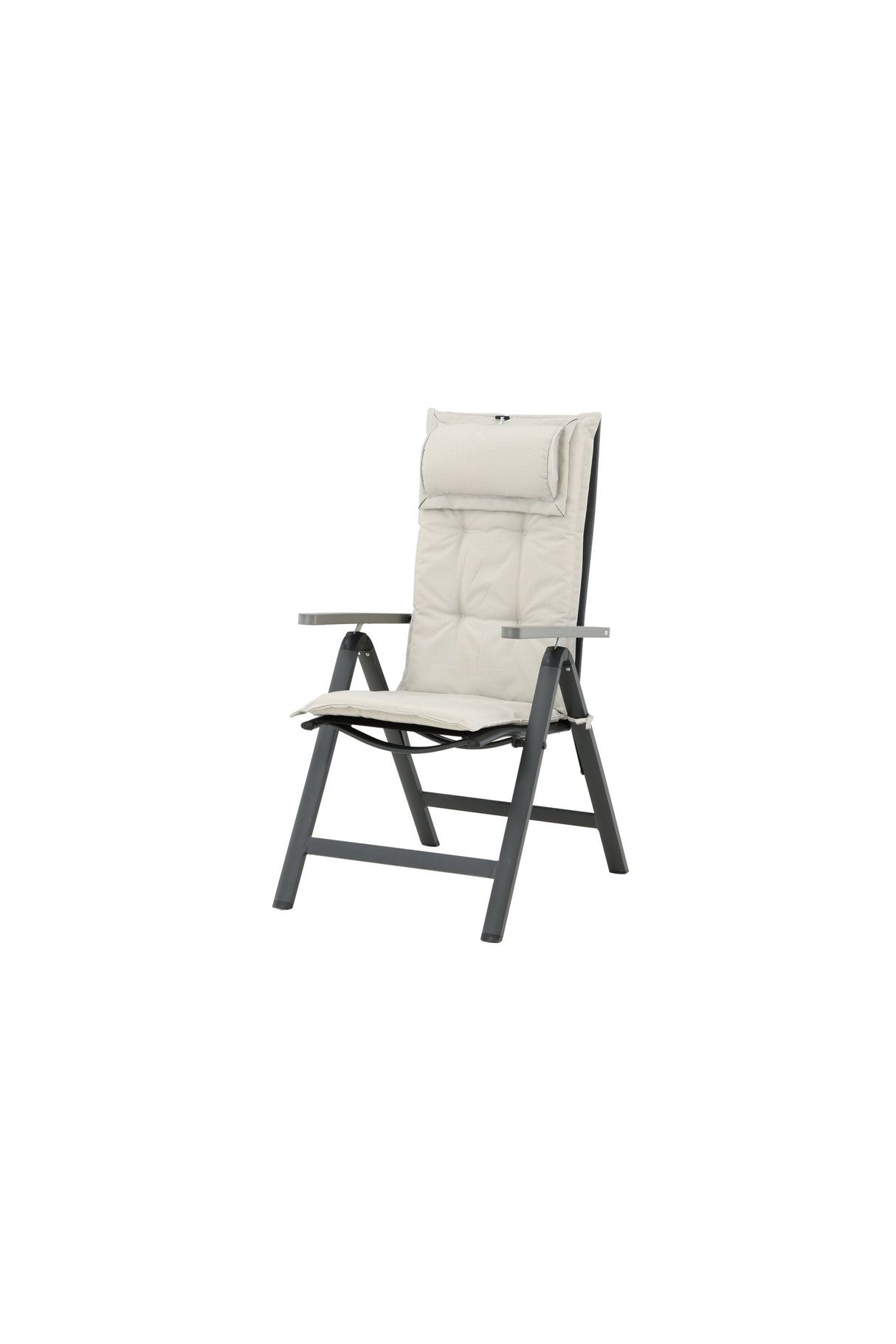 Cushion Outdoor - Sitzpolster - off - white/Polyester - Outdoor - Sitzpölster - ALVAHOME