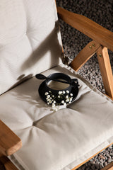 Cushion Outdoor - Sitzpolster - off - white/Polyester - Outdoor - Sitzpölster - ALVAHOME