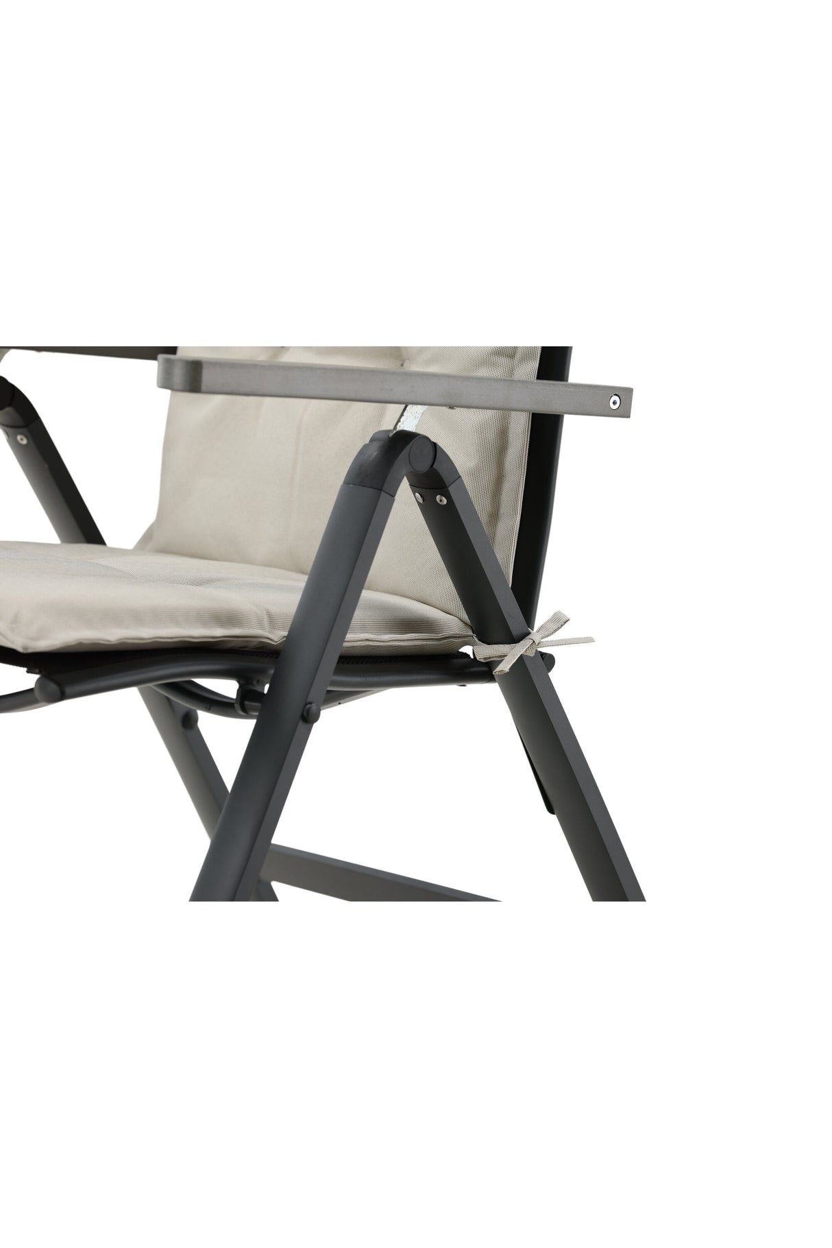 Cushion Outdoor - Sitzpolster - off - white/Polyester - Outdoor - Sitzpölster - ALVAHOME