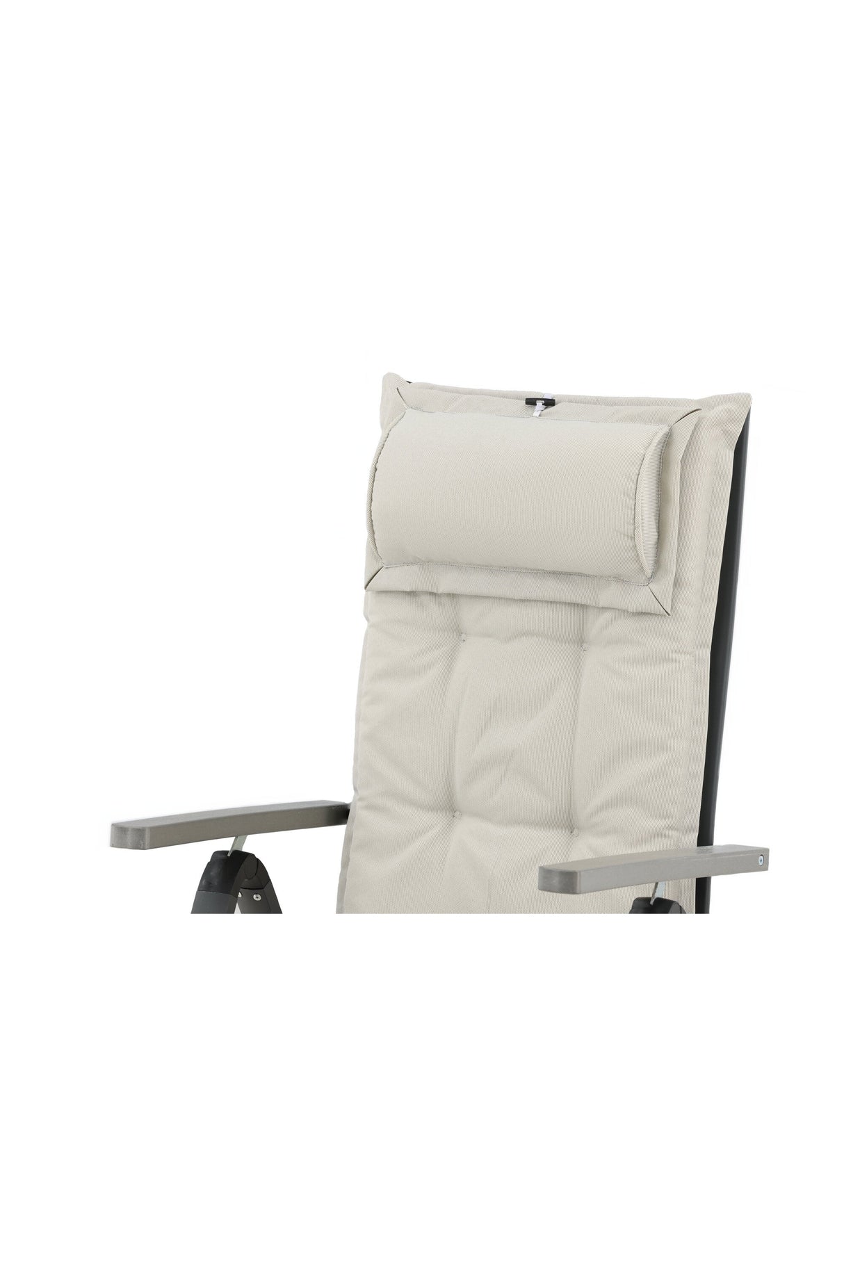 Cushion Outdoor - Sitzpolster - off - white/Polyester - Outdoor - Sitzpölster - ALVAHOME