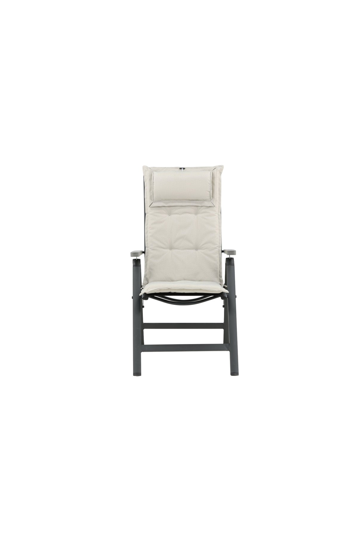 Cushion Outdoor - Sitzpolster - off - white/Polyester - Outdoor - Sitzpölster - ALVAHOME