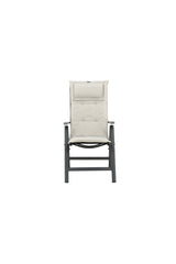 Cushion Outdoor - Sitzpolster - off - white/Polyester - Outdoor - Sitzpölster - ALVAHOME