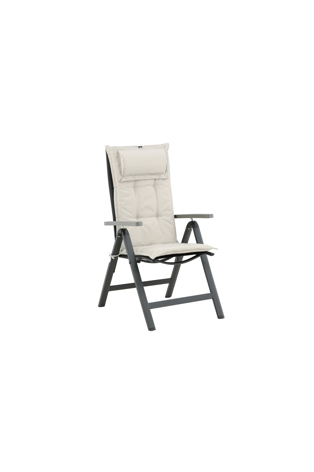 Cushion Outdoor - Sitzpolster - off - white/Polyester - Outdoor - Sitzpölster - ALVAHOME