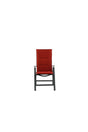 Cushion Outdoor - Sitzpolster - rot/Polyester - Outdoor - Sitzpölster - ALVAHOME
