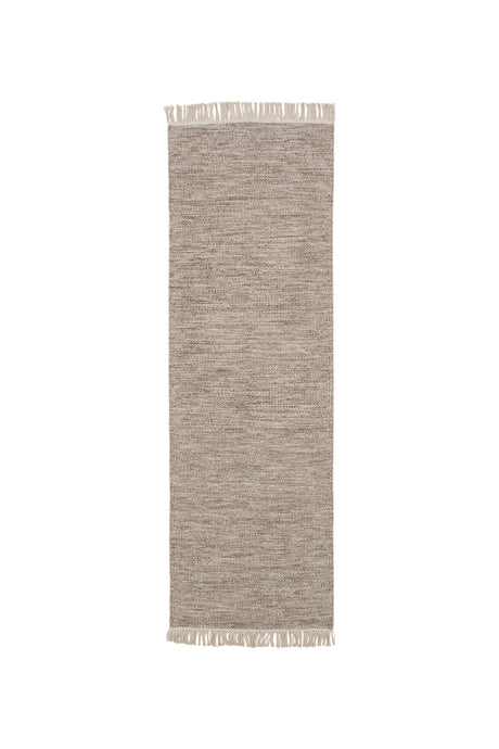 Cyrus Wohnzimmerteppich - beige/Wolle - Wohnzimmerteppiche - ALVAHOME
