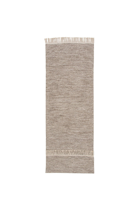Cyrus Wohnzimmerteppich - beige/Wolle - Wohnzimmerteppiche - ALVAHOME