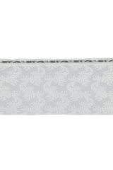Daisy Vorhang - weiß/Polyester - Vorhänge - ALVAHOME