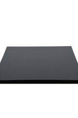 Dallas Outdoor - Esstisch rechteckig - schwarz/Stahl - Outdoor - Esstische (rechteckig) - ALVAHOME