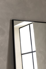 Dalton Spiegel - schwarz/Glas - Spiegel - ALVAHOME