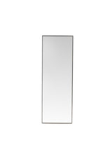 Dalton Spiegel - schwarz/Glas - Spiegel - ALVAHOME