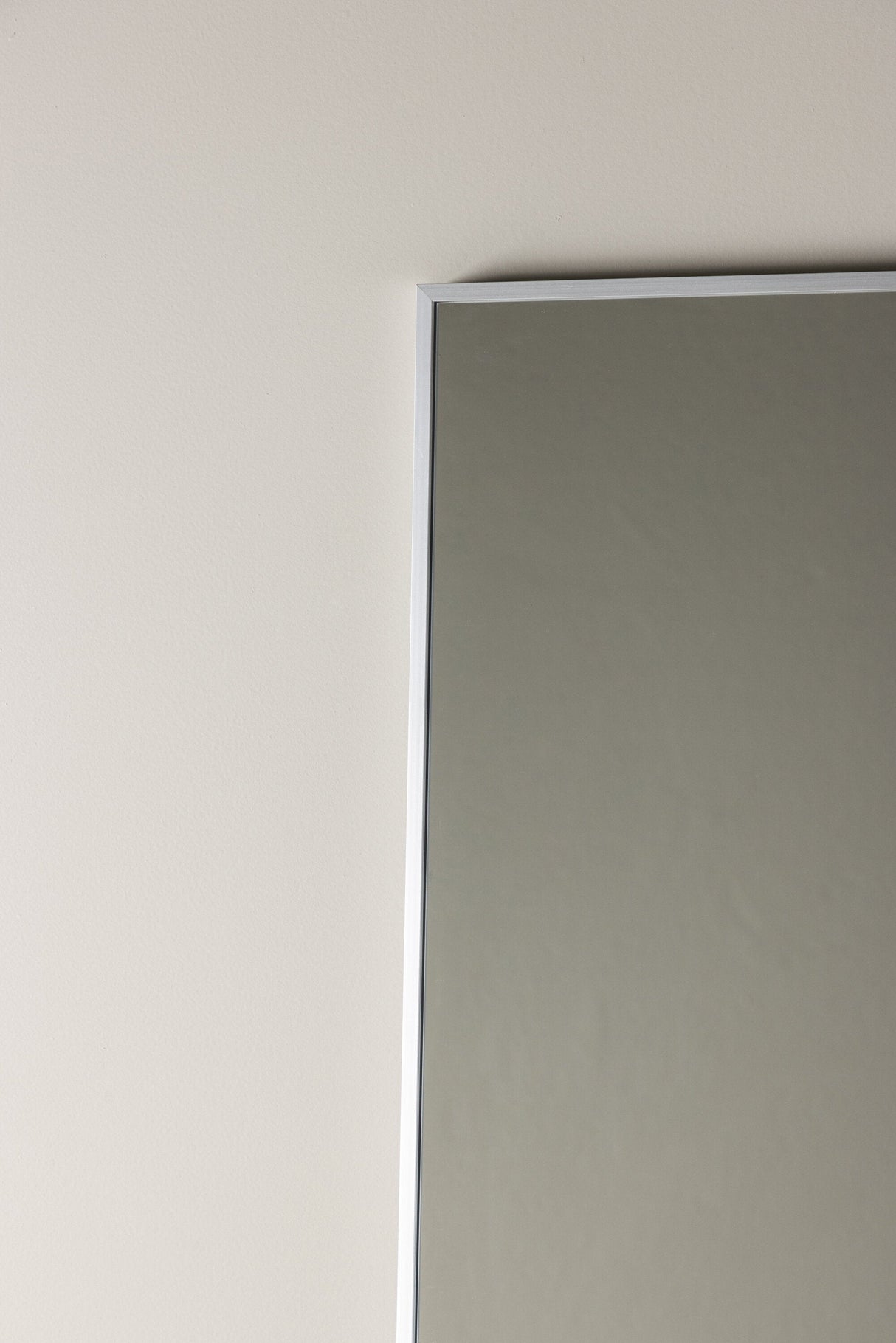 Dalton Spiegel - silber/Glas - Spiegel - ALVAHOME