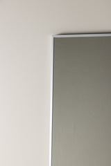 Dalton Spiegel - silber/Glas - Spiegel - ALVAHOME