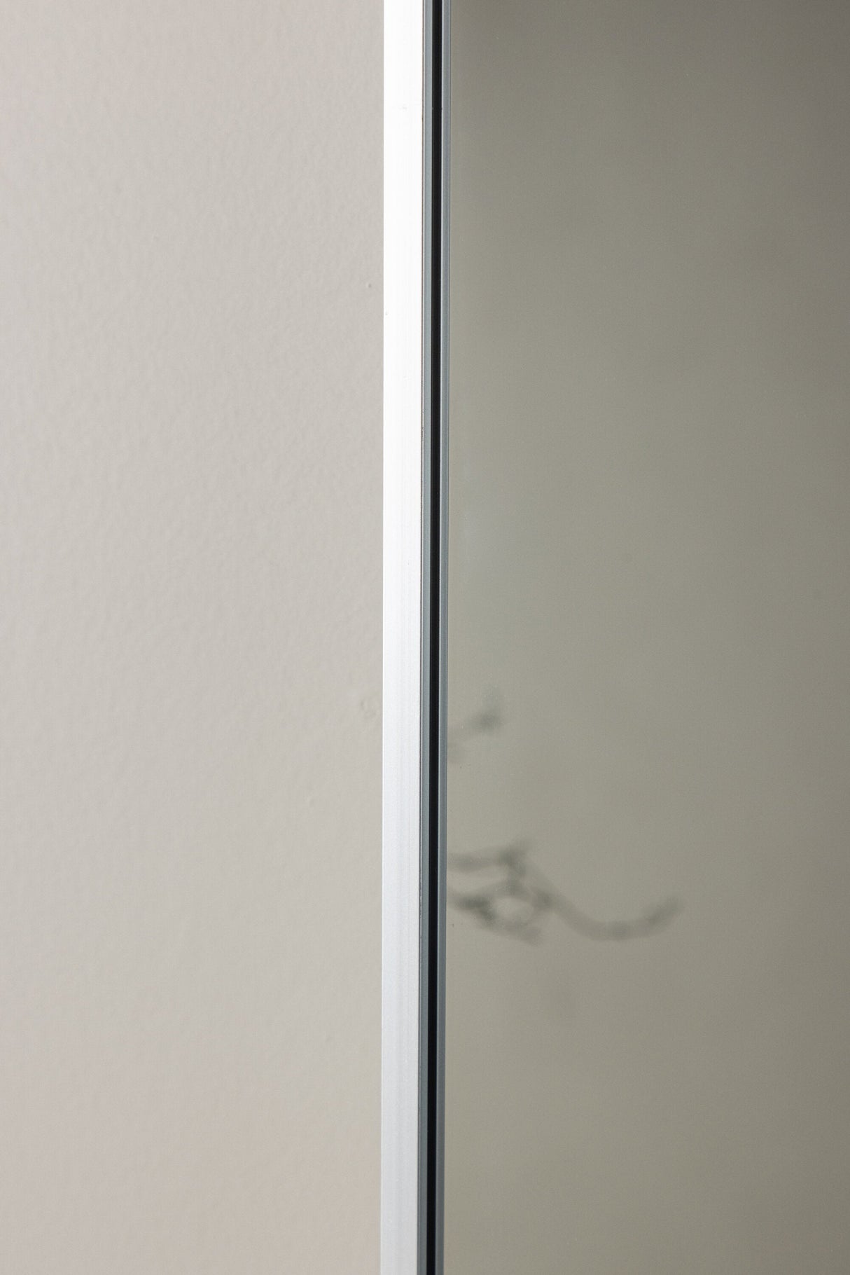 Dalton Spiegel - silber/Glas - Spiegel - ALVAHOME