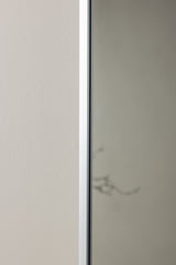 Dalton Spiegel - silber/Glas - Spiegel - ALVAHOME