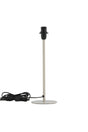 Dasir Tischlampe - beige/Stahl - Tischlampen - ALVAHOME