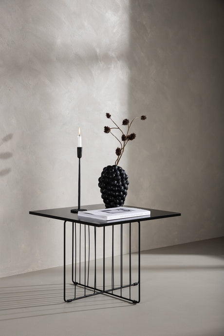 Dayton Couchtisch - schwarz/MDF - Couchtische - ALVAHOME