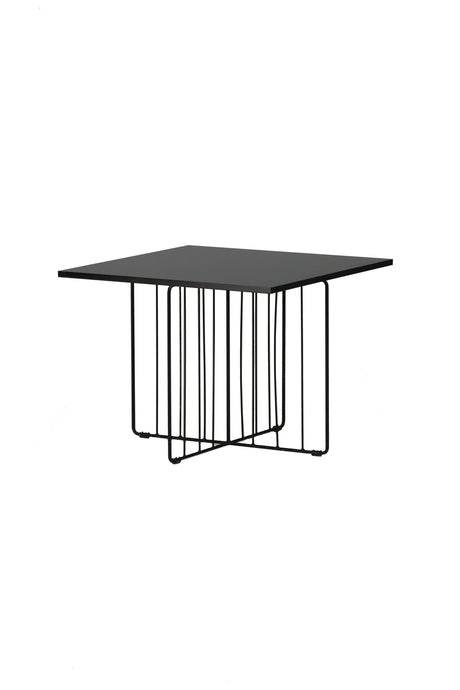 Dayton Couchtisch - schwarz/MDF - Couchtische - ALVAHOME