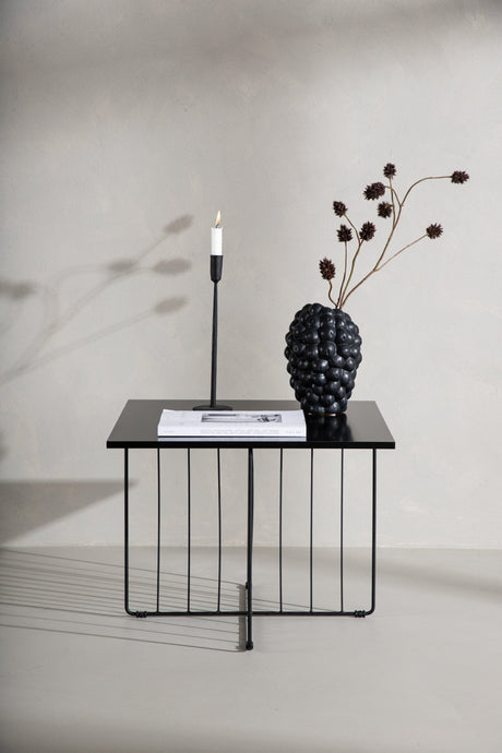 Dayton Couchtisch - schwarz/MDF - Couchtische - ALVAHOME
