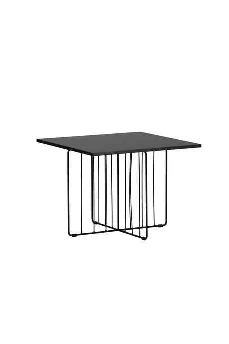 Dayton Couchtisch - schwarz/MDF - Couchtische - ALVAHOME