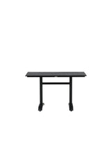 Denver Outdoor - Esstisch rechteckig - schwarz/Aluminum - Outdoor - Esstische (rechteckig) - ALVAHOME
