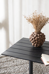 Denver Outdoor - Esstisch rechteckig - schwarz/Aluminum - Outdoor - Esstische (rechteckig) - ALVAHOME