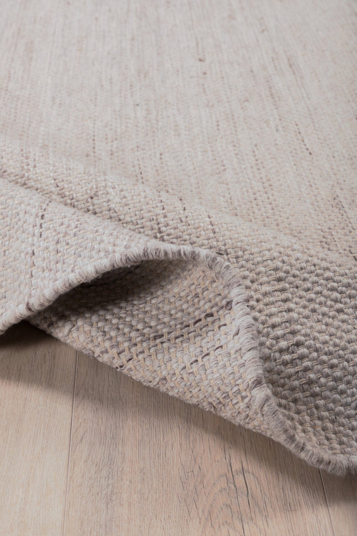 Devi Wohnzimmerteppich - beige/Polyester - Wohnzimmerteppiche - ALVAHOME
