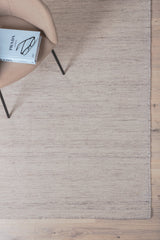 Devi Wohnzimmerteppich - beige/Polyester - Wohnzimmerteppiche - ALVAHOME