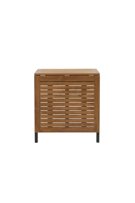 Diego Outdoor - Tisch - schwarz/Aluminum - Outdoor - Tische - ALVAHOME
