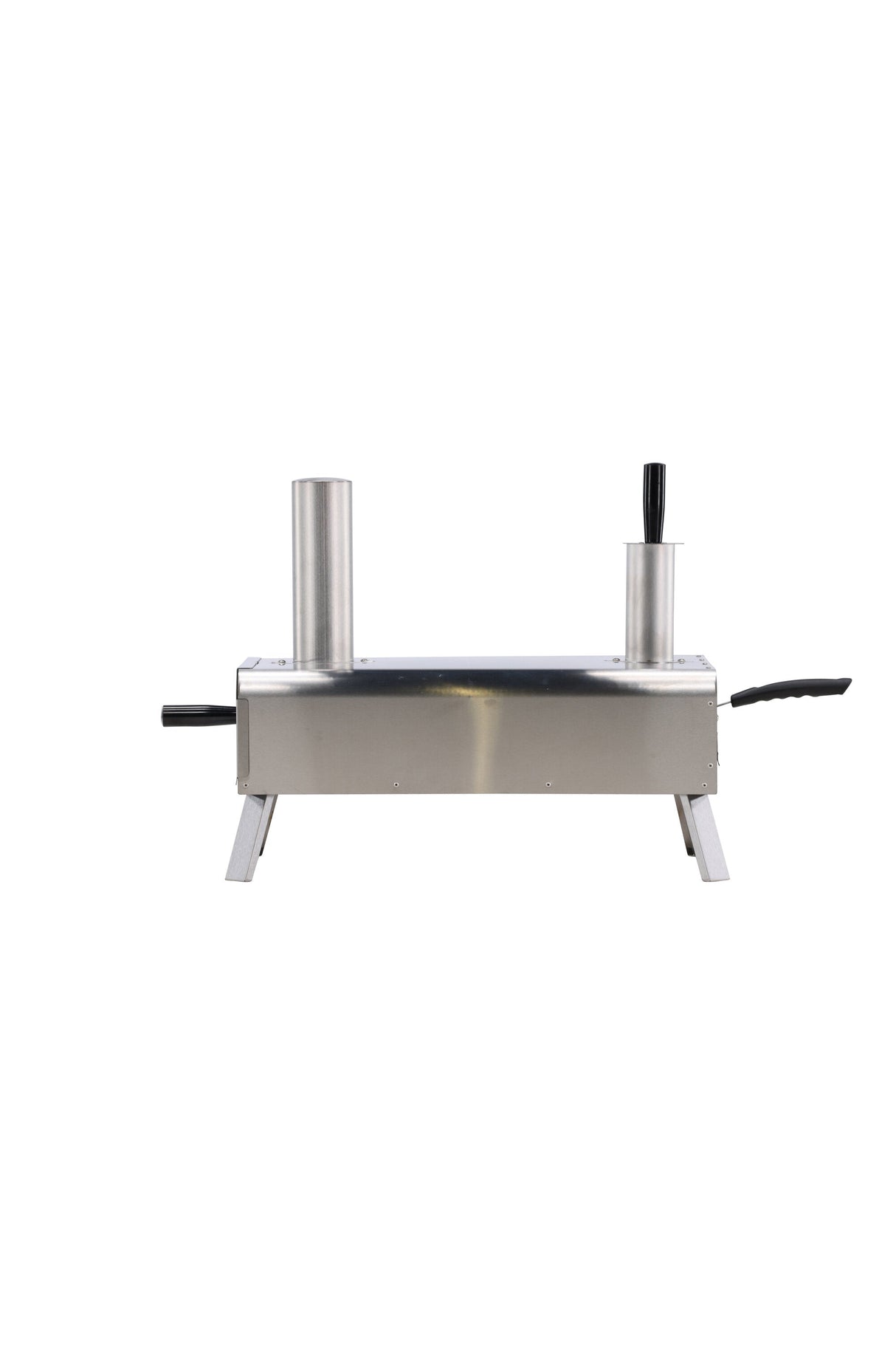 Digos Pizzaofen - silber/Stahl - Pizzaöfen - ALVAHOME