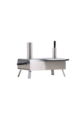 Digos Pizzaofen - silber/Stahl - Pizzaöfen - ALVAHOME
