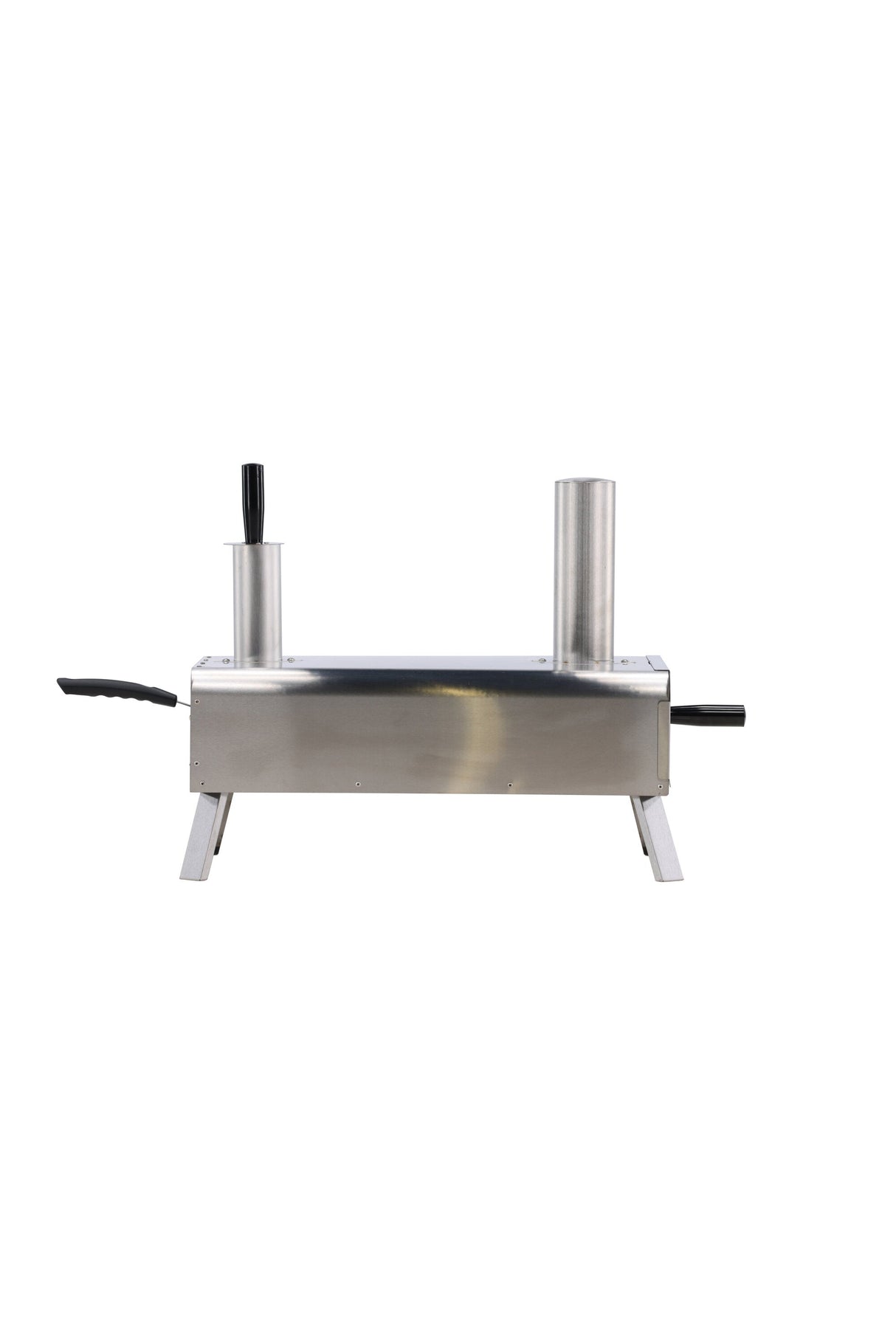 Digos Pizzaofen - silber/Stahl - Pizzaöfen - ALVAHOME