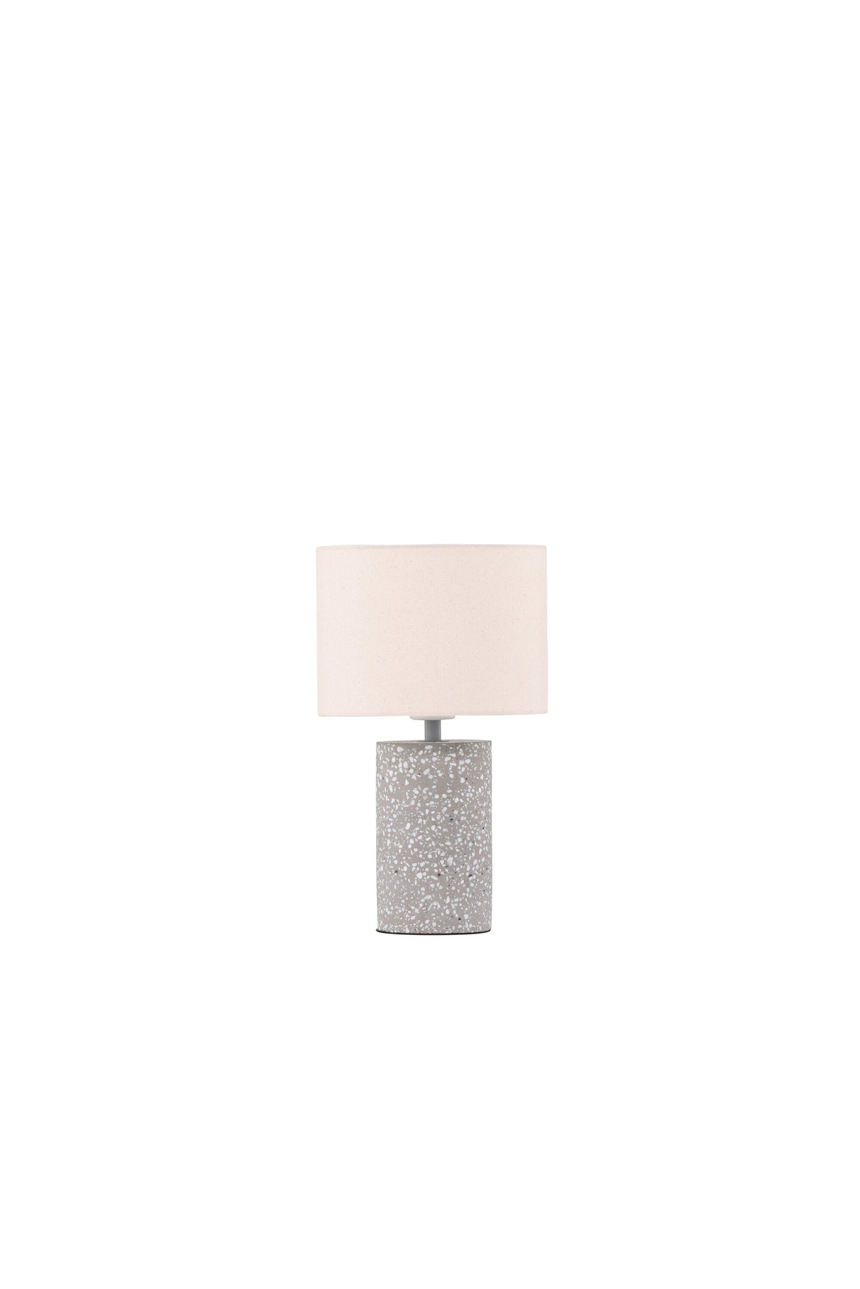 Dijon Tischlampe - grau/Terrazzo - Tischlampen - ALVAHOME
