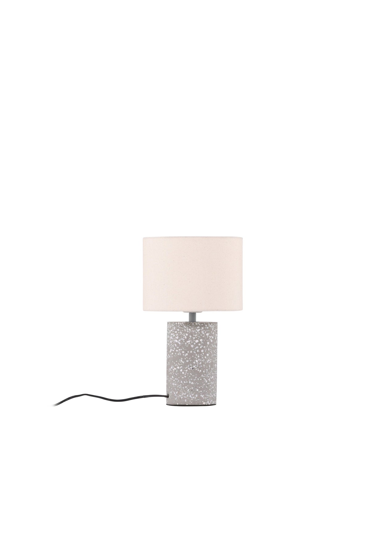 Dijon Tischlampe - grau/Terrazzo - Tischlampen - ALVAHOME