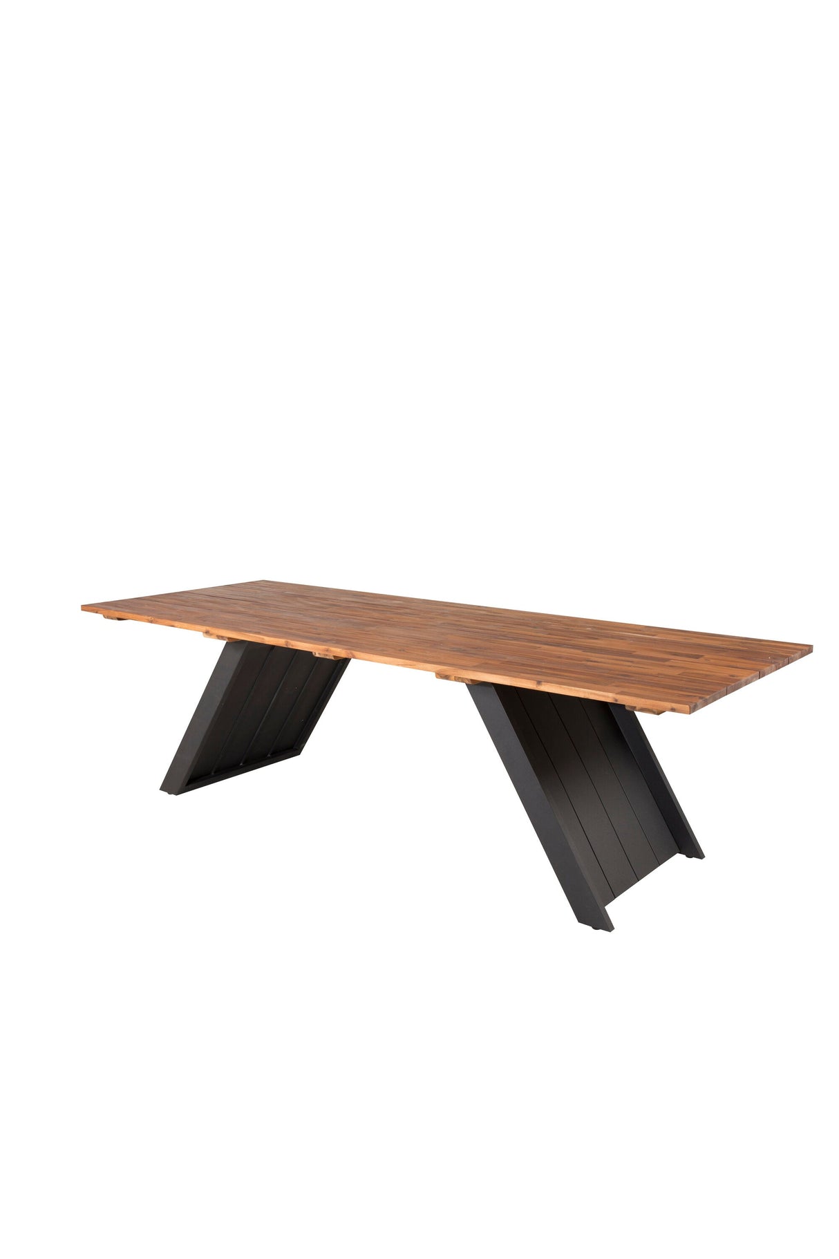 Doory Outdoor - Esstisch rechteckig - natur/Akazie - Outdoor - Esstische (rechteckig) - ALVAHOME