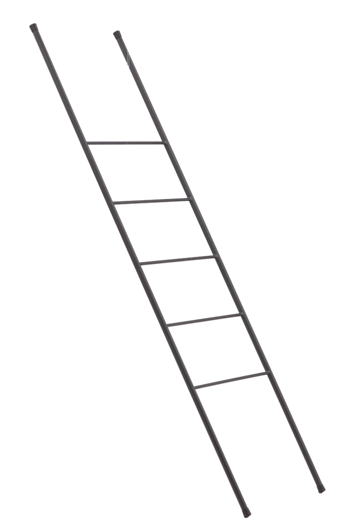 Drammen Kleiderständer - schwarz/Stahl - Kleiderständer - ALVAHOME