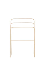 Drammen Kleiderständer - white - wash/Stahl - Kleiderständer - ALVAHOME