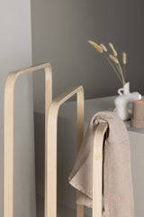 Drammen Kleiderständer - white - wash/Stahl - Kleiderständer - ALVAHOME