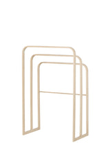 Drammen Kleiderständer - white - wash/Stahl - Kleiderständer - ALVAHOME