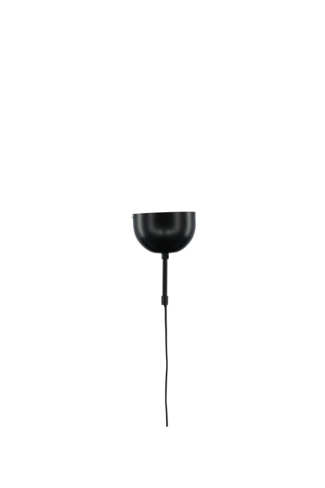 Dropp Pendelleuchte - schwarz/Glas - Pendelleuchten - ALVAHOME