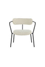 Duffy Sessel - off - white/Polyester - Teddy - Sessel - ALVAHOME