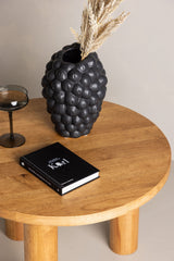 Duxbury Couchtisch - braun/Gummi - Holz - Couchtische - ALVAHOME