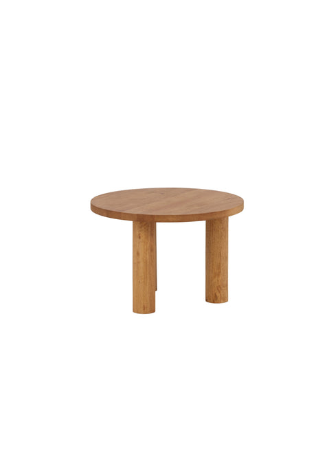 Duxbury Couchtisch - braun/Gummi - Holz - Couchtische - ALVAHOME