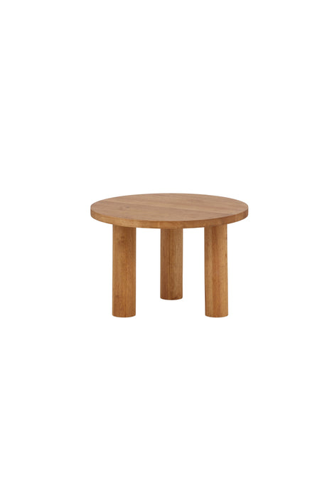 Duxbury Couchtisch - braun/Gummi - Holz - Couchtische - ALVAHOME