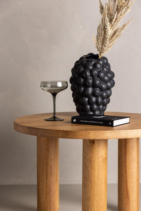 Duxbury Couchtisch - braun/Gummi - Holz - Couchtische - ALVAHOME
