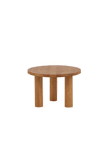 Duxbury Couchtisch - braun/Gummi - Holz - Couchtische - ALVAHOME