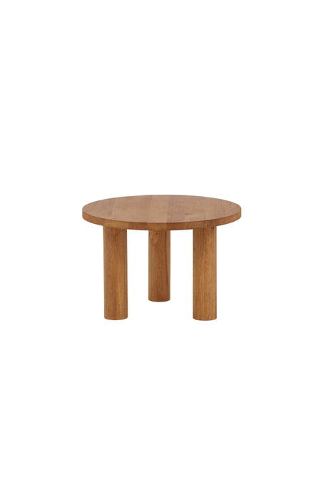Duxbury Couchtisch - braun/Gummi - Holz - Couchtische - ALVAHOME