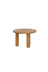 Duxbury Couchtisch - braun/Gummi - Holz - Couchtische - ALVAHOME