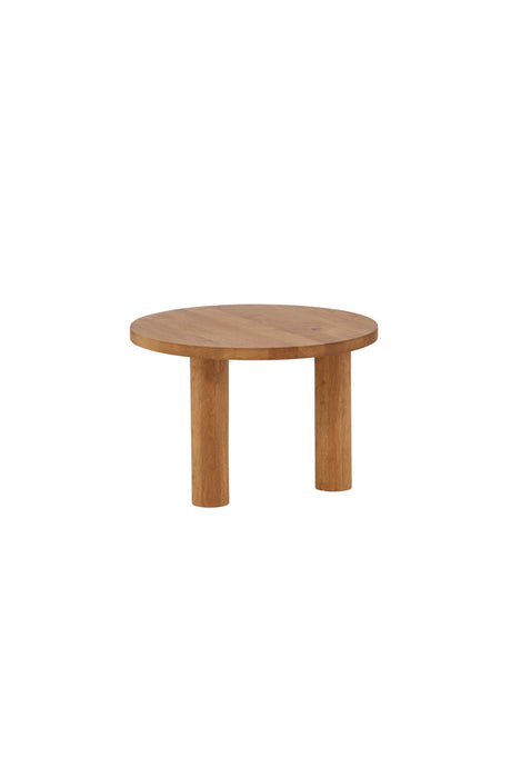 Duxbury Couchtisch - braun/Gummi - Holz - Couchtische - ALVAHOME